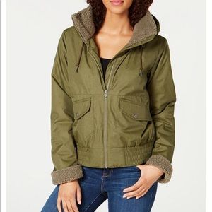 beacon brooke bomber jacket